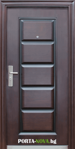 Метална входна врата модел 093-G във Варна