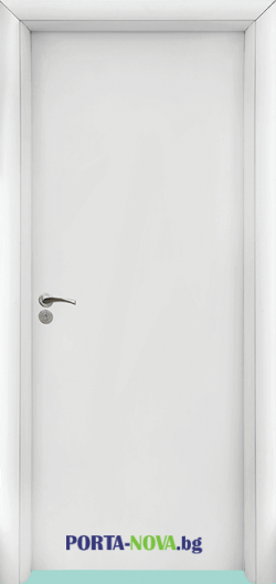 Интериорна HDF врата с код 030, цвят Венге във Варна