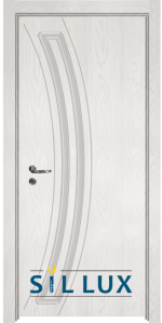 Интериорна врата Sil Lux 3012P във Варна