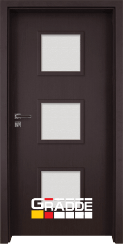 Интериорна врата Gradde Bergedorf, Graddex Klasse A++ във Варна