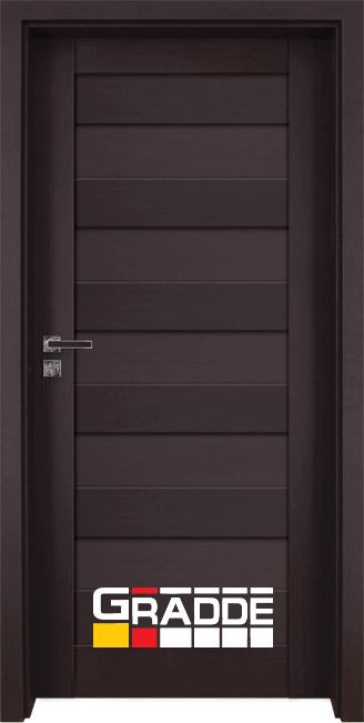 Интериорна врата Gradde Aaven Voll, Graddex Klasse A++ във Варна