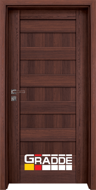 Интериорна врата Gradde Aaven Voll, Graddex Klasse A във Варна
