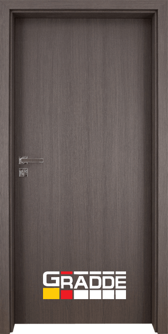 Интериорна врата Gradde Simpel, Graddex Klasse A++ във Варна