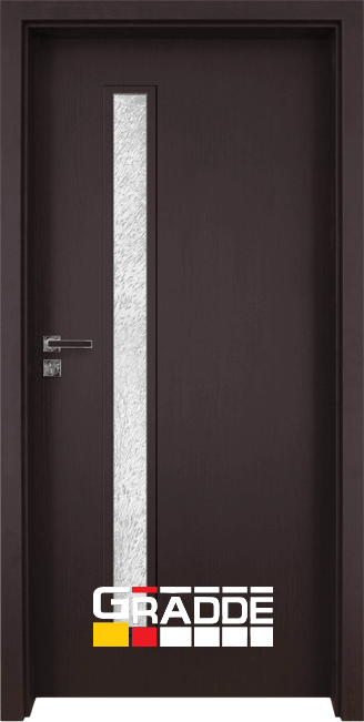 Интериорна врата Gradde Wartburg, Graddex Klasse A++ във Варна