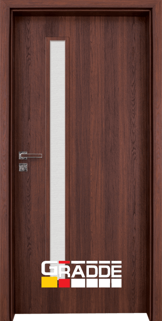 Интериорна врата Gradde Wartburg, Graddex Klasse A във Варна
