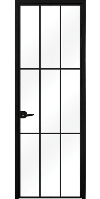 Стъклена интериорна врата, Lusso L-5 във Варна Стъклена интериорна врата, Lusso L-5 във Варна